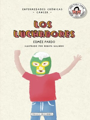 cover image of Los luchadores